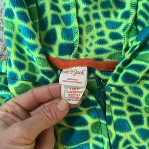 Boys Cat and Jack pajamas